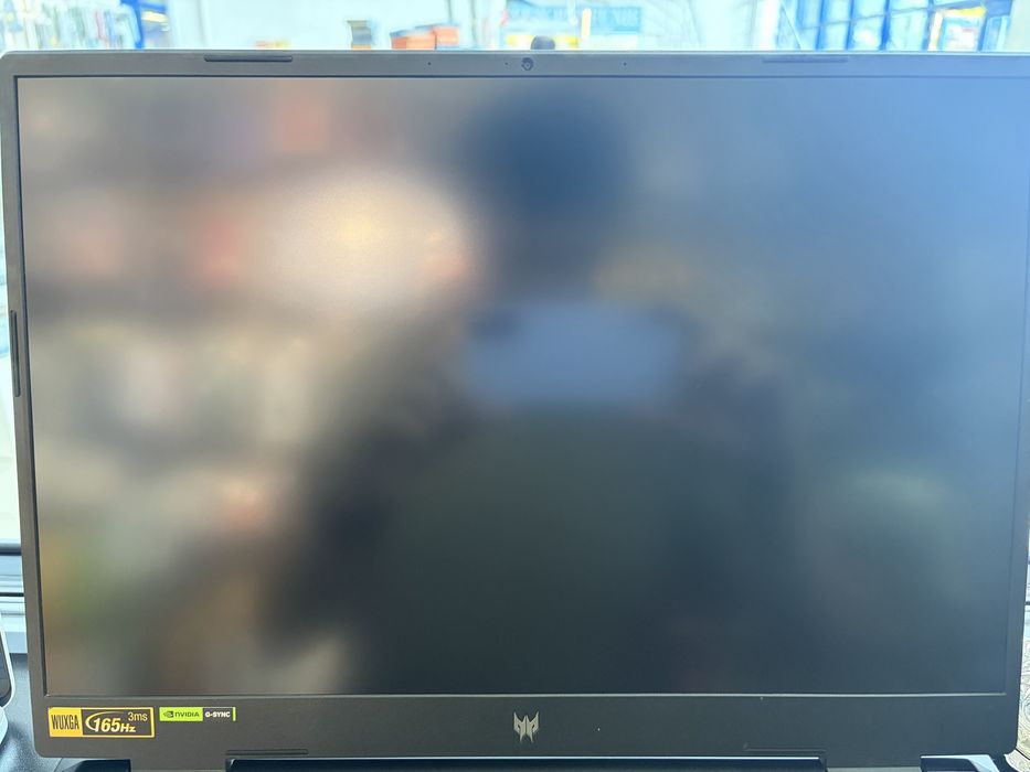 Ноутбук Acer Predator Helios Neo 16 16"