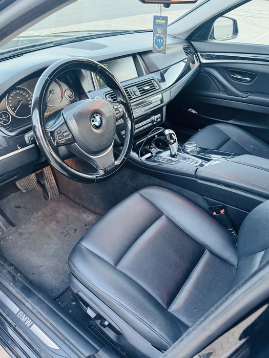 BMW 5 Series 2015 — imagine 5