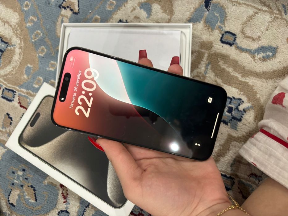 Айфон 15 про макс