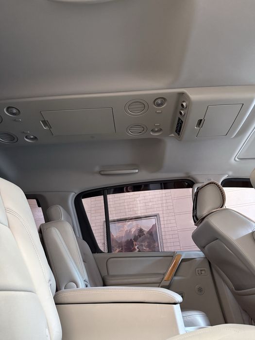 Infinini QX56 Limited