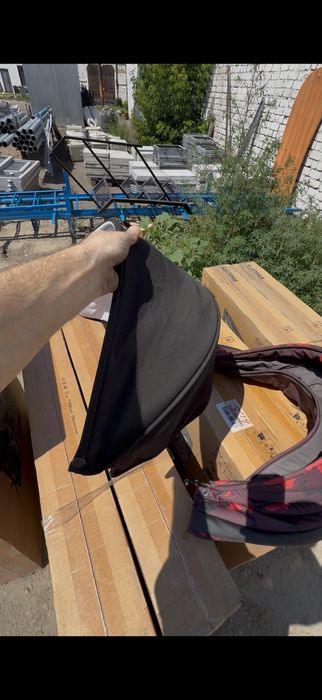 Коляска Anex Sport