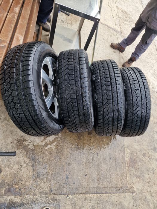 Лети джанти 5х114.3 R18