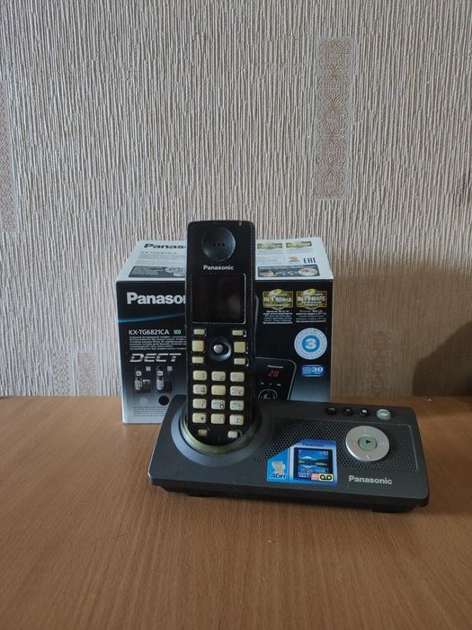 Радиотелефон Panasonic