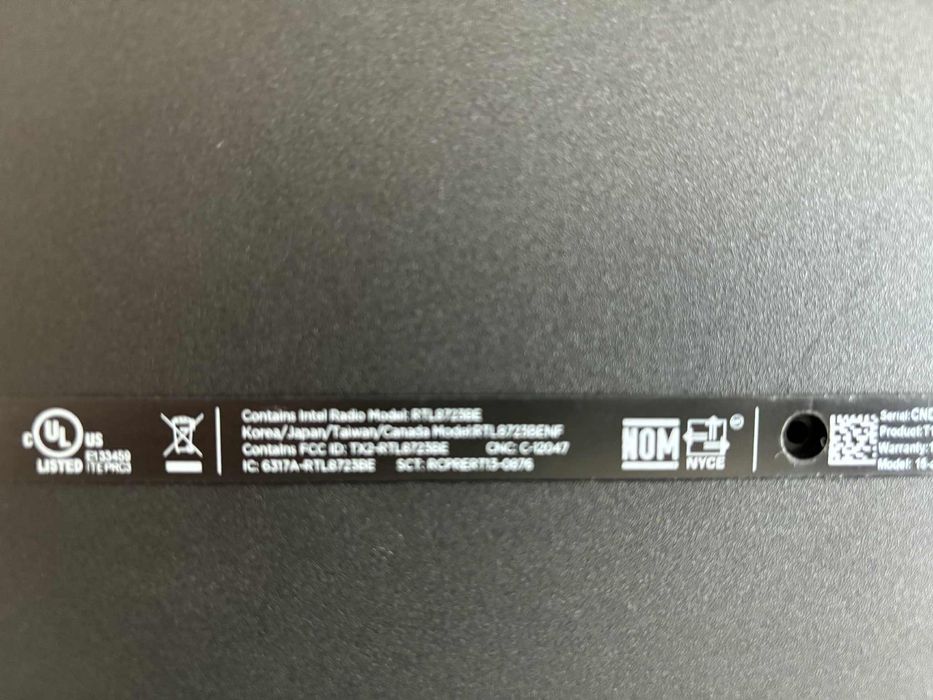 Лаптоп HP, 15.6 инча