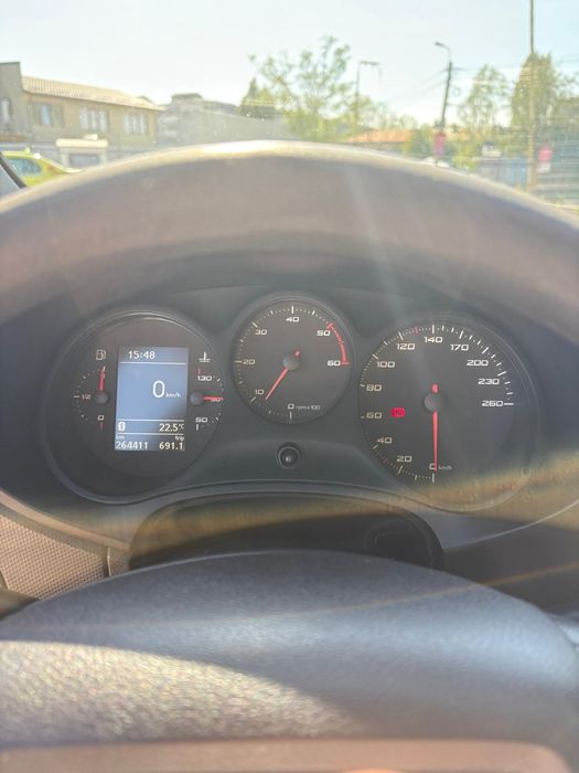 Seat Leon  perfect pentru începători