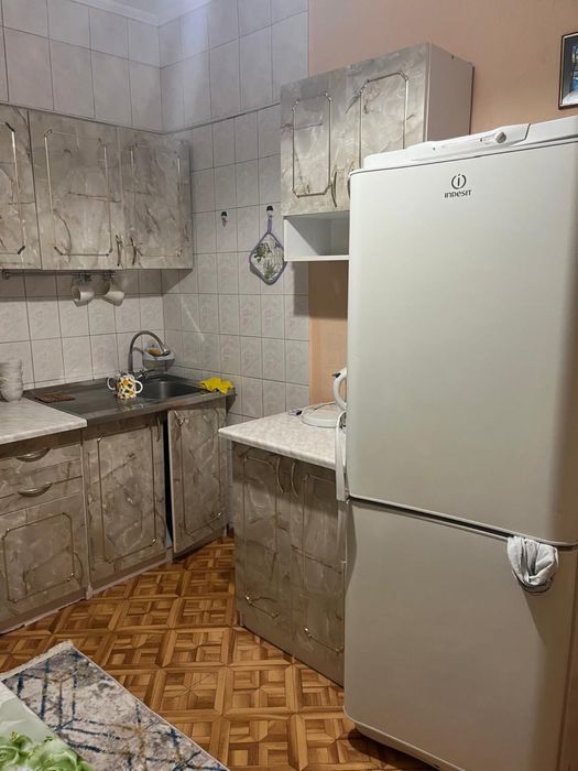 2 комнатная квартира