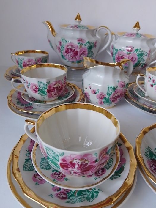 Руски порцелан Вербилки