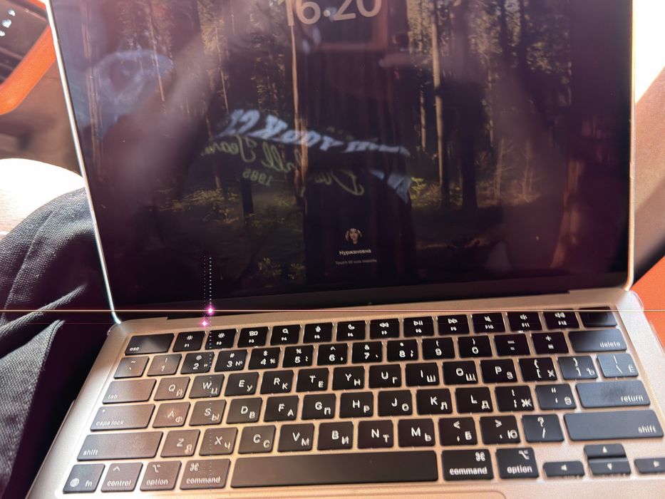 Macbook Air 13 MW0X3