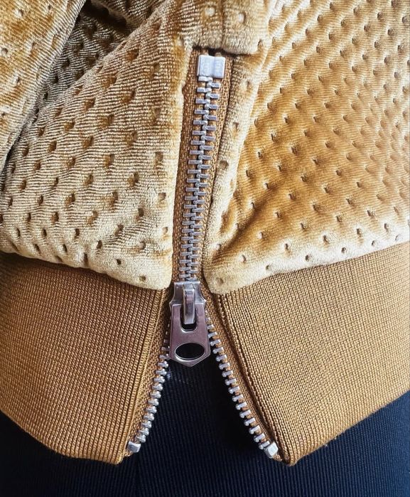 Дамски бомбер с подплата