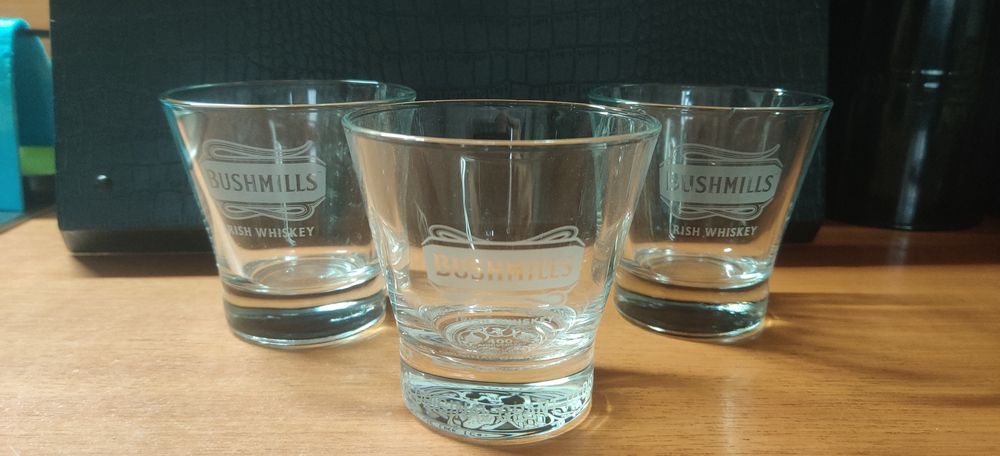 Чаши за уиски/ракия/шот