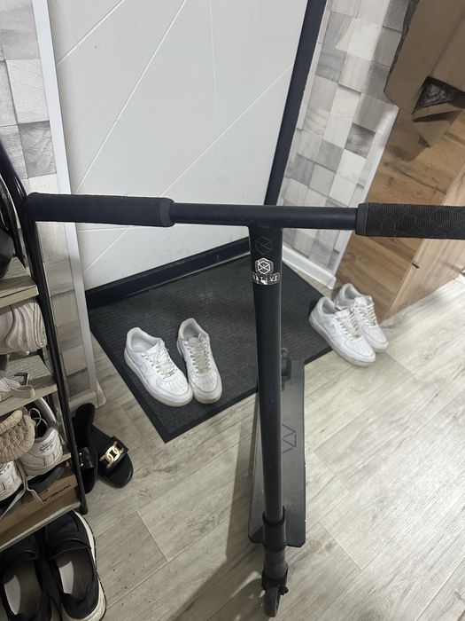 трюковой самокат NATIVE full complete