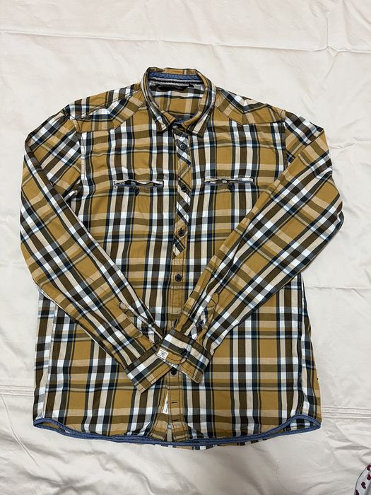 Продаю рубашку Tom Tailor