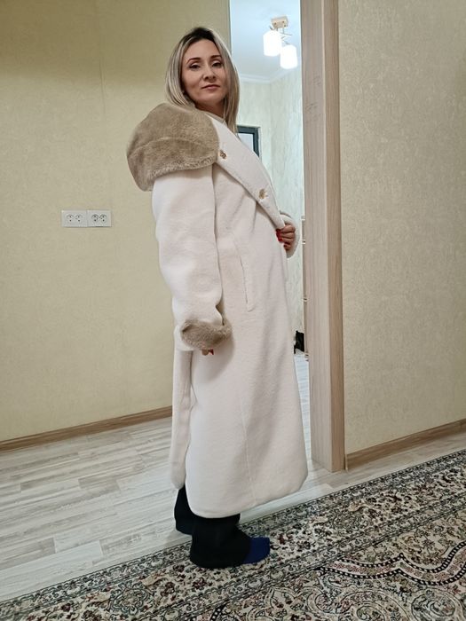 Продам шубу экомех