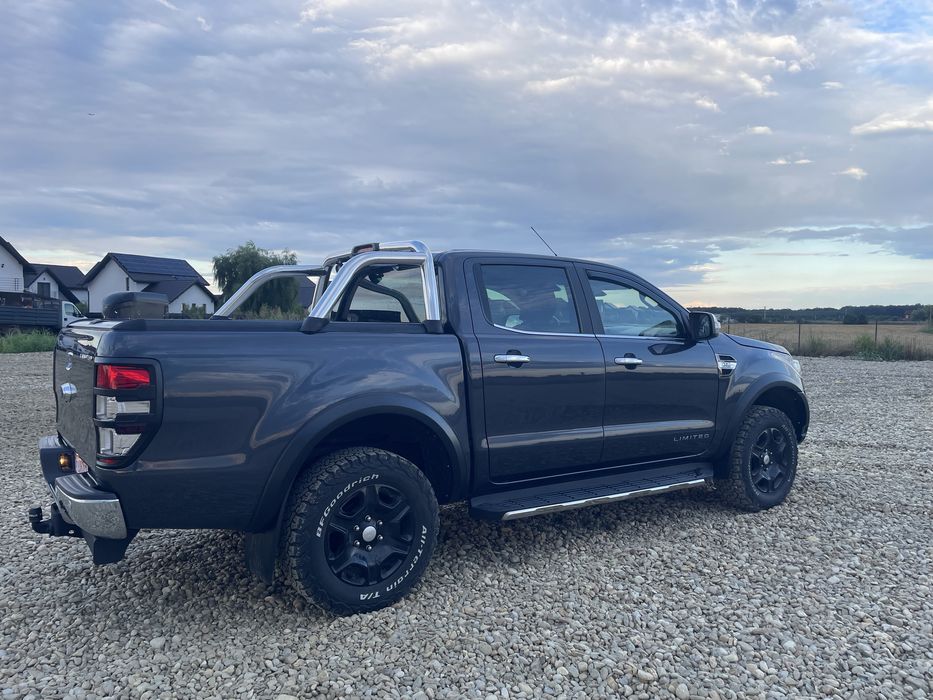 Ford Ranger 3.2  TDCI Aut/4x4/115000km/an2018