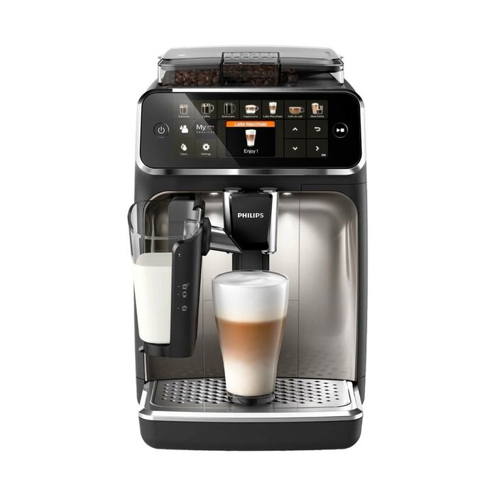 Кофемашина Philips EP5447/5444 Series 5400 LatteGo 1 Год Гарантия