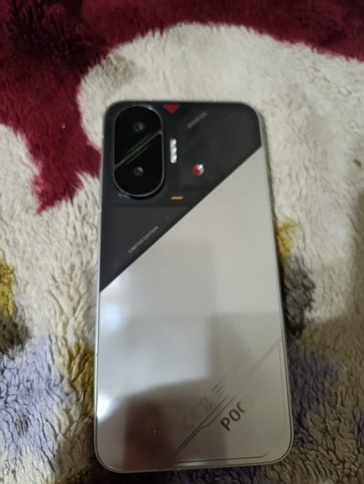 Poco f7 16/512гб в идеале