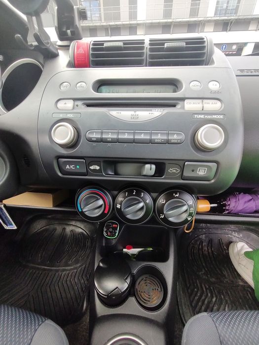Honda Jazz 2005г 1.4 двигател