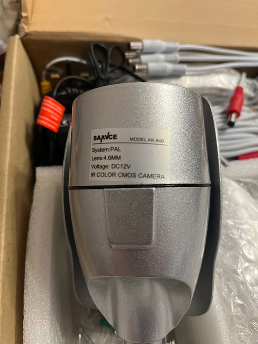 Камери Sannce 8 броя
