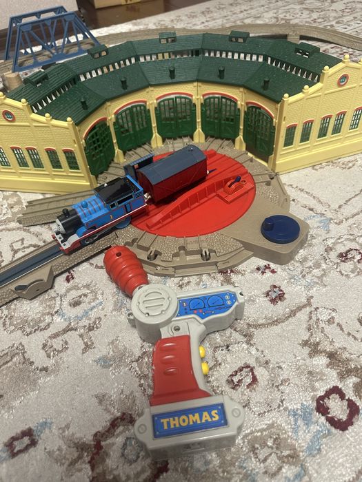 Thomas железная дорога