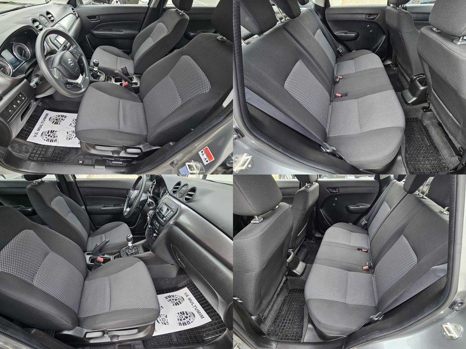 Suzuki VITARA 1.4 BoosterJet 129cp 11.2020 MildHybrid Euro6 Manual / Inmatriculat Unic Proprietar