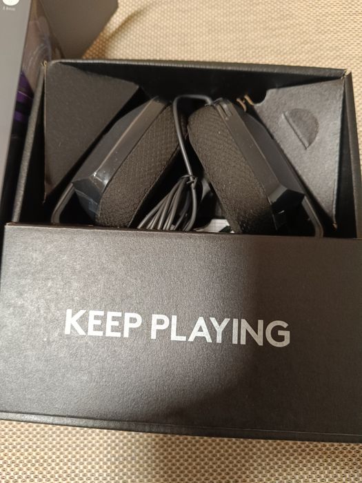 Гейминг Слушалки LOGITECH