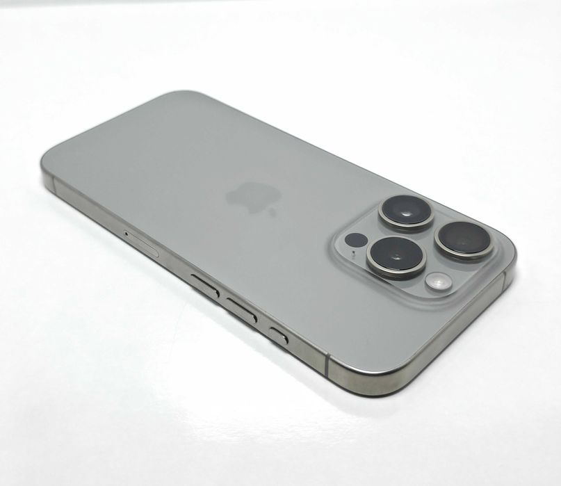 iPhone 15 Pro 128GB Natural Titanium