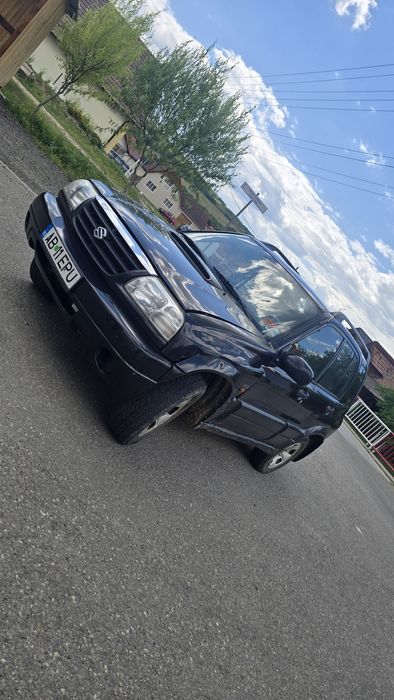 SUZUKI Vitara 2002 — imagine 4