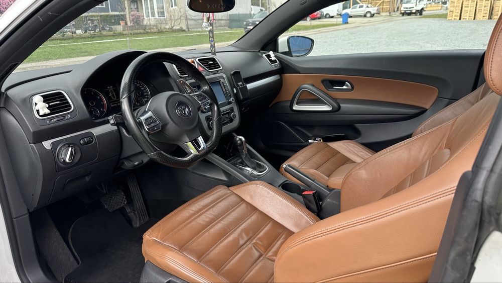 Scirocco 1.4 automat +