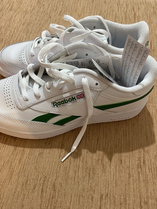 Reebok club c revenge