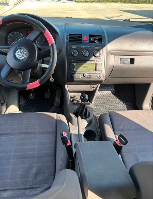 Vând Vw Touran din 2006