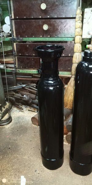 Баллон углекислотный