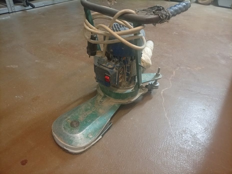 Професионални машини за циклене на паркет