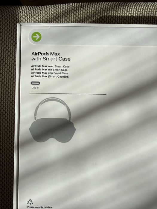 Apple Airpods Max Type C