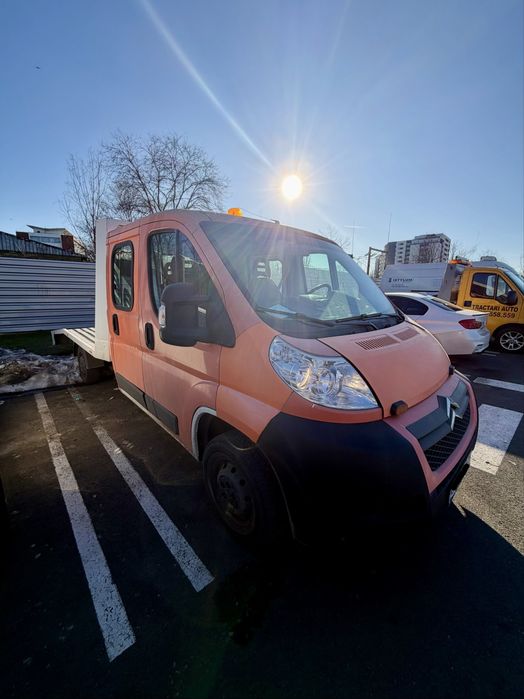 Citroen jumper platforma pret bomba