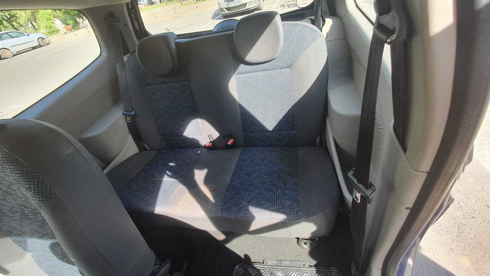 Renault Twingo 2008, 1.2 benzină, Revizie si ITP facut recent