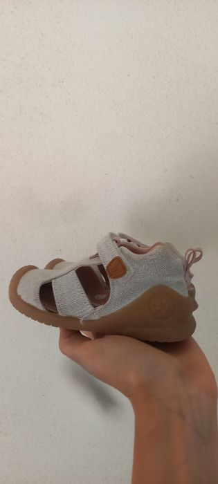 Сандали 21 номер biomecanics