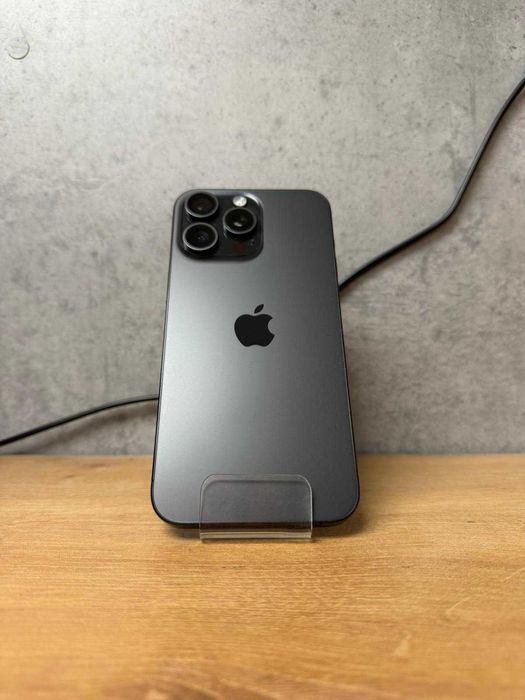 ZAP AMANET Gara de Nord - iPhone 15 Pro Max - 256GB - Black