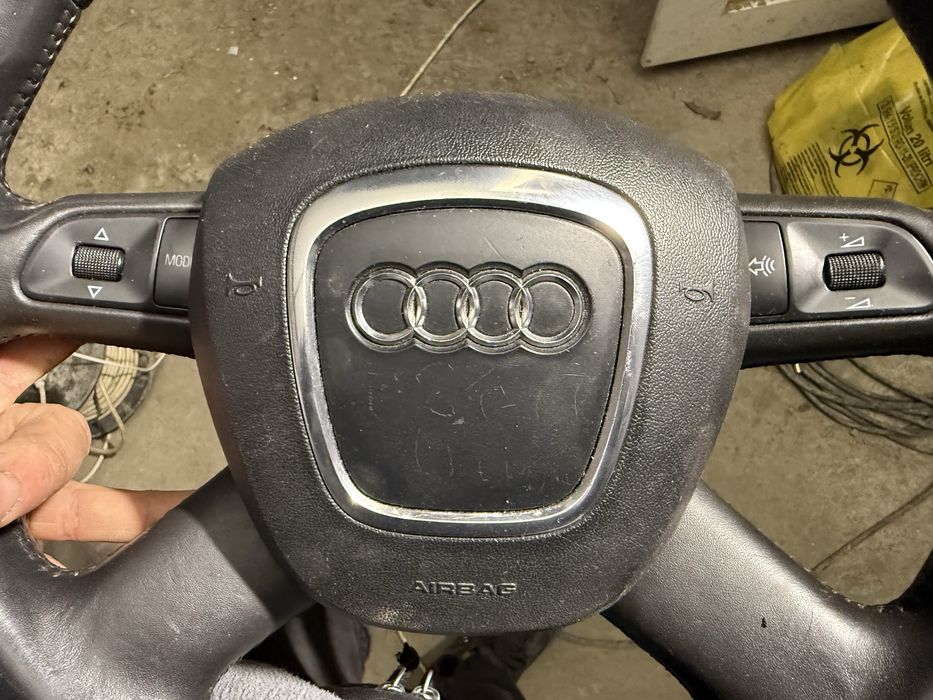 Airbag sofer 4spite audi a4 b8 4l0880201al