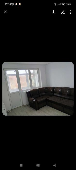 Apartament 3 caméra centrala gaz