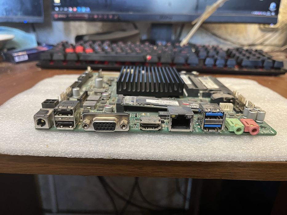 Mini ITX специализированный комплект