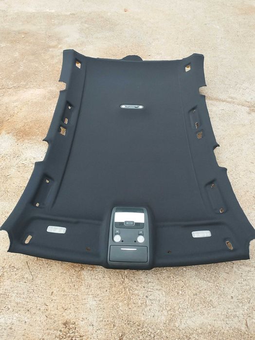 Претапициране на автомобилни тавани тел.