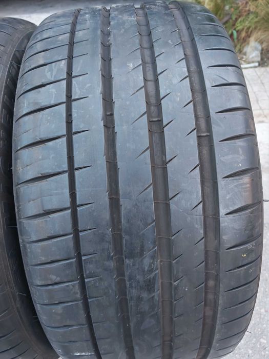 Michelin Pilot Sport 315/40/21 с 275/45/21