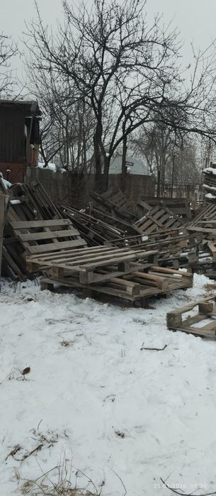 Палет сатылады отындыкка кебу
