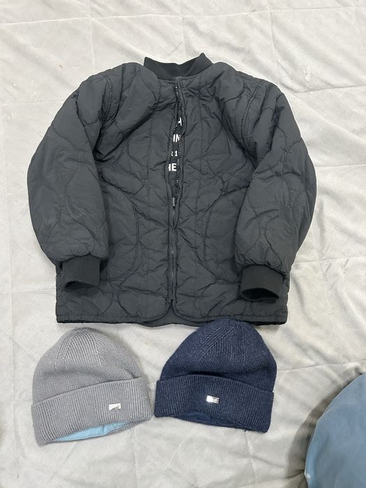 Вещи для мальчика