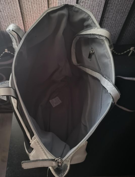 U.S.POLO ASSN Perforated Nylon Tote