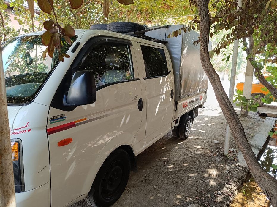 Портер дублкобина 2014 йили холати ало