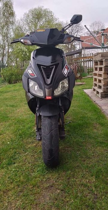 Априлия фактори 50 2т