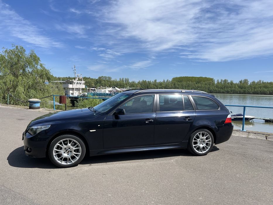 De vanzare Bmw E61 530xd