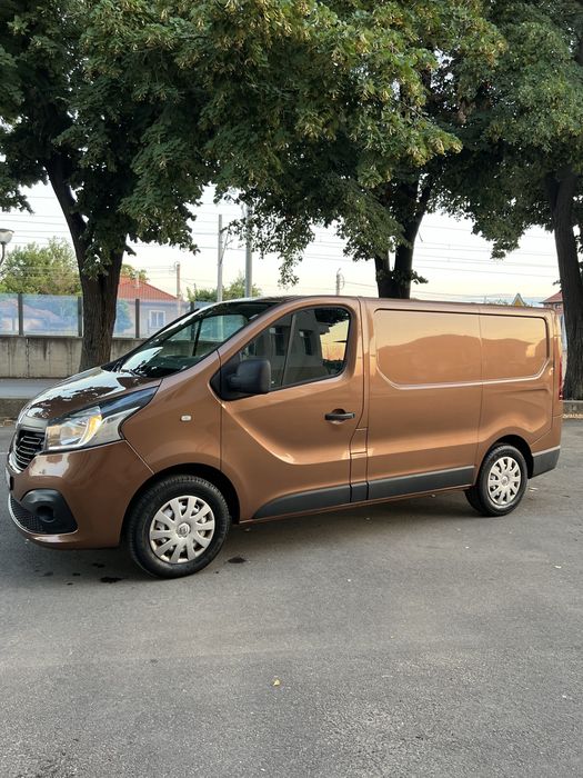 Renault Trafic 1.6