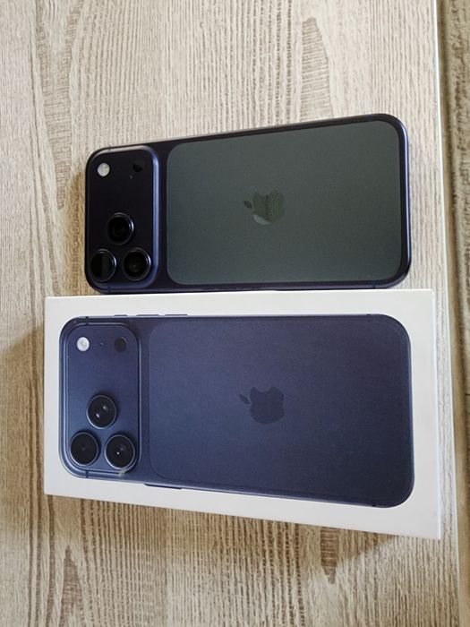 Iphone 17 Pro max
